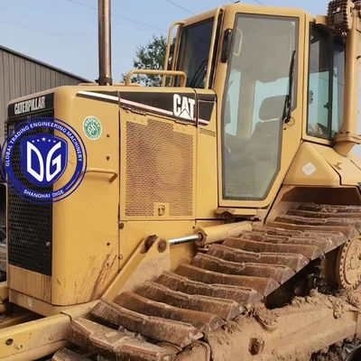 Caterpillar CAT D5N cũ Bulldozer cũ xuất xứ từ Nhật Bản Hiệu suất tốt có sẵn bây giờ