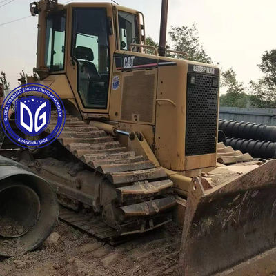 Caterpillar D5N sử dụng máy kéo cũ xuất xứ từ Nhật Bản Hiệu suất tốt