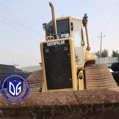 Caterpillar CAT D5N cũ Bulldozer cũ xuất xứ từ Nhật Bản Hiệu suất tốt có sẵn bây giờ
