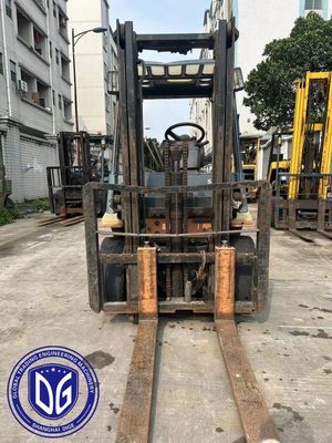 2.5t 8FDA25 Toyota sử dụng xe nâng mạnh mẽ sử dụng xe nâng máy thủy lực