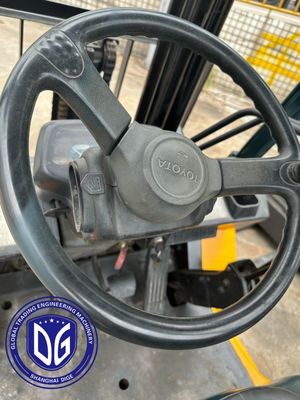 3t 8FDA30 Toyota Cổ dụng xe nâng mạnh mẽ Cổ dụng xe nâng máy thủy lực