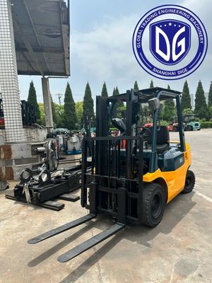 Nguồn gốc Nhật Bản 3ton Toyota nâng xe nâng Toyota 3Ton xe nâng Toyota cũ 3Ton