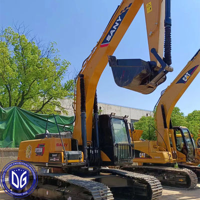 Sany SY235 23,5Ton Excavator được sử dụng trong tình trạng tuyệt vời có sẵn bây giờ