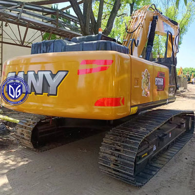 Sany SY235 23,5Ton Excavator được sử dụng trong tình trạng tuyệt vời có sẵn bây giờ