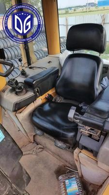 Xử dụng Caterpillar CAT D5N Xử dụng Bulldozer xuất xứ từ Nhật Bản Thời gian hoạt động dài