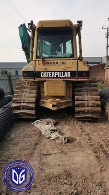 Xử dụng Caterpillar CAT D5N Xử dụng Bulldozer xuất xứ từ Nhật Bản Thời gian hoạt động dài