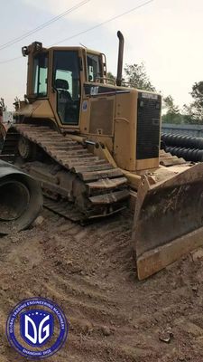 Xử dụng Caterpillar CAT D5N Xử dụng Bulldozer xuất xứ từ Nhật Bản Thời gian hoạt động dài