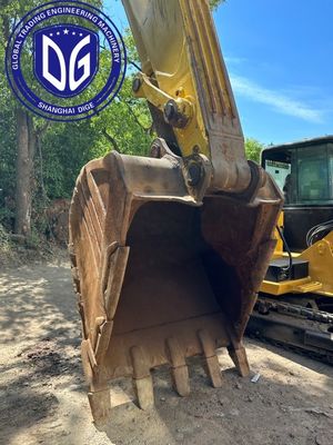 Tốt PC430 sử dụng Excavator Crawler 95 mới Komatsu Excavator
