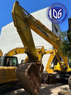 Tốt PC430 sử dụng Excavator Crawler 95 mới Komatsu Excavator
