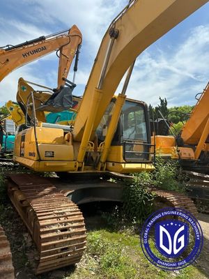 Komatsu PC240-8 nguyên bản 24 tấn Máy đào lượn trung bình sử dụng