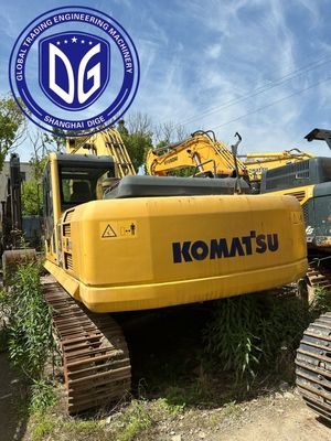 Komatsu PC240-8 nguyên bản 24 tấn Máy đào lượn trung bình sử dụng