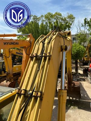 Komatsu PC240-8 nguyên bản 24 tấn Máy đào lượn trung bình sử dụng