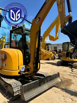 303.5E Caterpillar sử dụng 3.5 tấn Excavator linh hoạt cho xây dựng