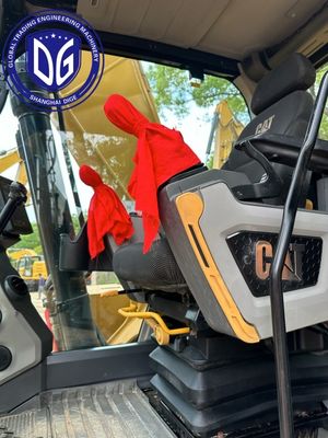 Máy đào CAT 320 sử dụng Máy đào thủy lực CAT320E