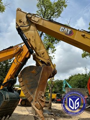 Máy đào CAT 320 sử dụng Máy đào thủy lực CAT320E