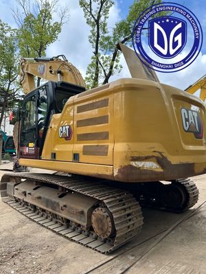 320 Máy đào sâu 20 tấn sử dụng với khả năng xử lý tải trọng vượt trội