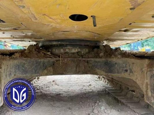 320D2 Máy đào sâu 20 tấn sử dụng với khả năng xử lý tải trọng vượt trội