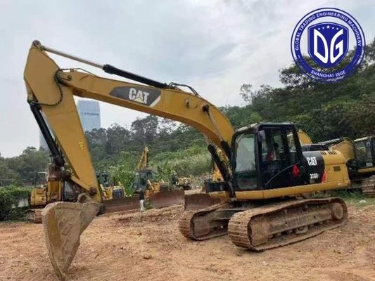 320D2 Máy đào sâu 20 tấn sử dụng với khả năng xử lý tải trọng vượt trội