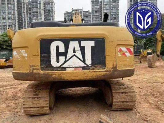 320D2 Máy đào sâu 20 tấn sử dụng với khả năng xử lý tải trọng vượt trội