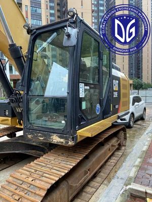 320E Máy đào sâu 20 tấn sử dụng với khả năng xử lý tải trọng vượt trội