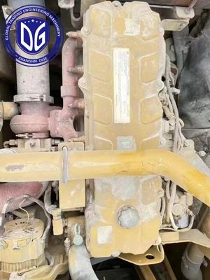 Thợ đào hào 340D2L Thợ đào sâu sử dụng 40 tấn Thử nghiệm thời gian Thợ đào xử lý đất