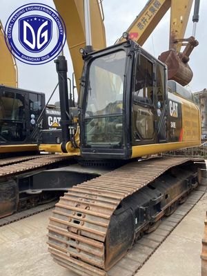 Thợ đào 349E Thợ đào sâu sử dụng 49 tấn Thử nghiệm thời gian Thợ đào xử lý đất