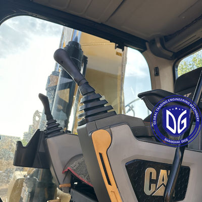 Máy đào thủy lực 20 tấn Caterpillar Crawler rất mới và trong tình trạng tốt.
