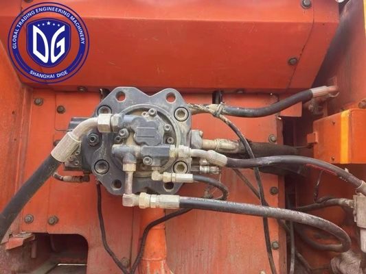 Tiết kiệm thời gian và lao động DX300LC 30t Excavator Doosan được sử dụng với độ bền cao