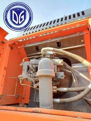 Máy đào 50 tấn Doosan DX500LC được sử dụng với kiểm soát chính xác về khai quật
