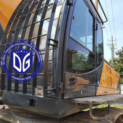 Được sử dụng Hyundai 520 52Ton lớn Crawler máy đào thủy lực, mới đến và 1 có sẵn bây giờ