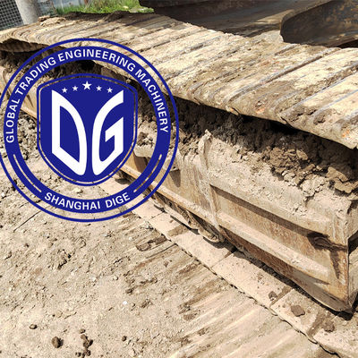 Được sử dụng Hyundai 520 52Ton lớn Crawler máy đào thủy lực, mới đến và 1 có sẵn bây giờ