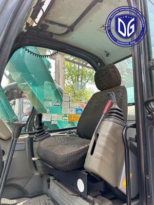 Sk75SR sử dụng Kobelco 7.5 tấn Excavator linh hoạt cho xây dựng