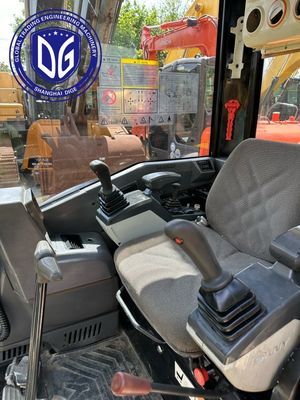 Sử dụng Sany Sy35u 3.5t máy đào thủy lực với nhiều lựa chọn chế độ hoạt động
