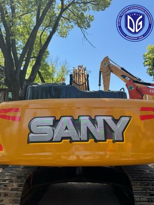 Khám phá tính linh hoạt của máy đào Sany cho nhu cầu xây dựng