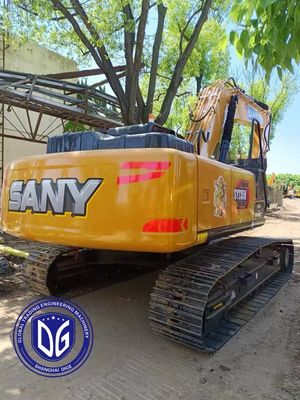 Khám phá tính linh hoạt của máy đào Sany cho nhu cầu xây dựng