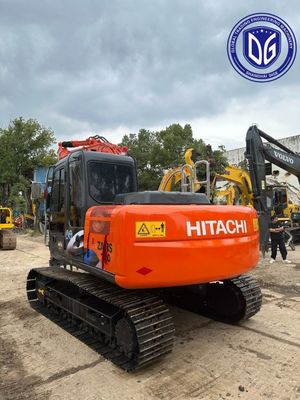 Hitachi ZX125 12 Tons Excavator được sử dụng với nắm chặt và lực kéo tốt