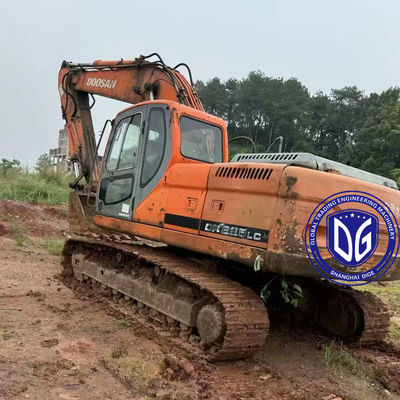 Doosan DX225 nguyên bản dùng 22,5 tấn, máy đào mới đến, tình trạng rất tốt, bán.
