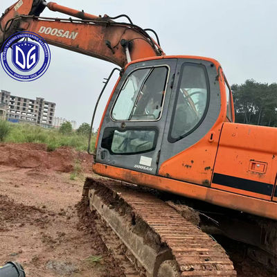 Doosan DX225 nguyên bản dùng 22,5 tấn, máy đào mới đến, tình trạng rất tốt, bán.