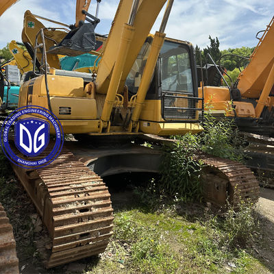 Komatsu PC240-8 gốc 24 tấn Trung bình sử dụng Excavator Crawler,có sẵn bây giờ