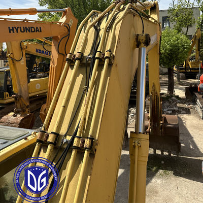Komatsu PC240-8 gốc 24 tấn Trung bình sử dụng Excavator Crawler,có sẵn bây giờ