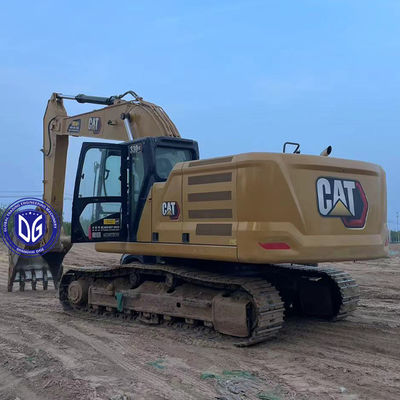 Máy đào thủy lực Caterpillar Crawler 30tons CAT330GC đã qua sử dụng, hoạt động tốt