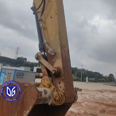 Máy đào thủy lực Caterpillar Crawler 30tons CAT330GC đã qua sử dụng, hoạt động tốt