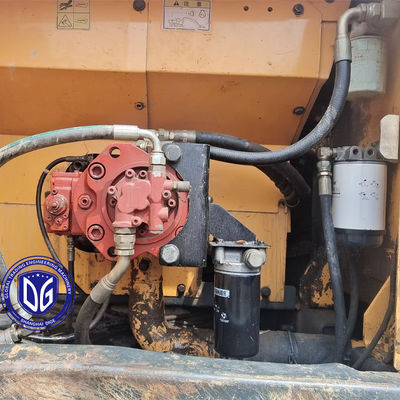 Hyundai 225 gốc 22.5Ton Crawler Excavator Năm 2018 Thay đổi nhanh chóng