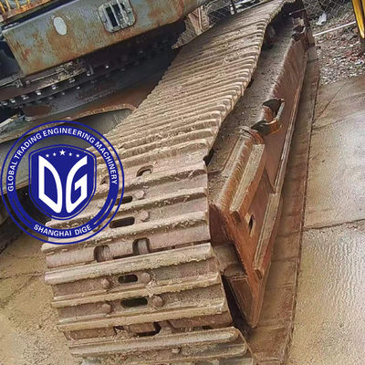 Volvo EC480 48Ton Crawler Excavator nguyên bản sử dụng Thiết bị khai thác lớn