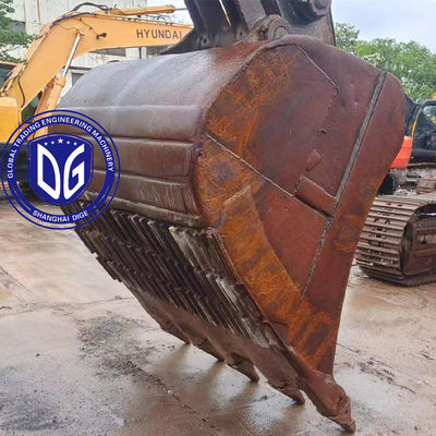 Volvo EC480 48Ton Crawler Excavator nguyên bản sử dụng Thiết bị khai thác lớn