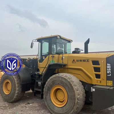 Máy tải LG968 SDLG cũ xuất xứ từ Trung Quốc trong tình trạng tốt có sẵn bây giờ