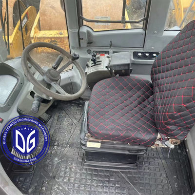 Phần tải SDLG 6 tấn với cabin rộng rãi cao cấp và vận hành thoải mái