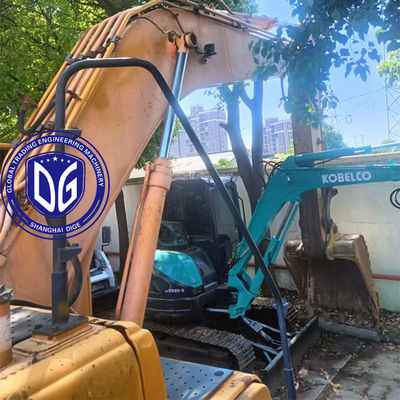 Hyundai 220 20ton cũ máy đào thủy lực Mô hình cổ điển hiện có