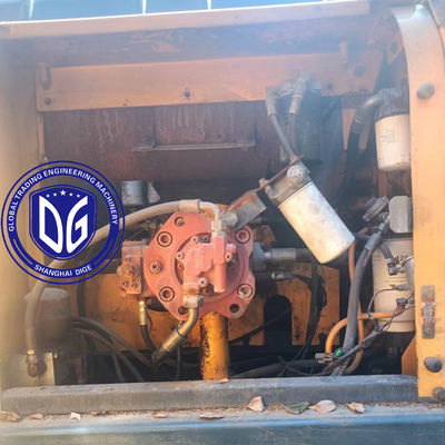 Hyundai 220 20ton cũ máy đào thủy lực Mô hình cổ điển hiện có