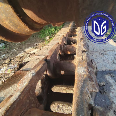 Máy đào Komatsu nguyên bản 22 tấn PC220-7, có nguồn gốc từ Nhật Bản, sẵn sàng bán ngay.